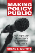 Cover: Making Policy Public - Cambridge University Press