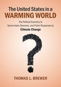 Cover: The United States in a Warming World - Cambridge University Press