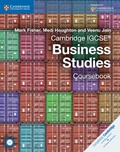 Cover: Cambridge IGCSE (R) Business Studies - Cambridge University Press