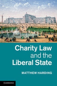 Abbildung von: Charity Law and the Liberal State - Cambridge University Press