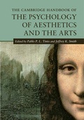 Cover: The Cambridge Handbook of the Psychology of Aesthetics and the Arts - Cambridge University Press