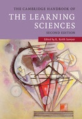 Cover: The Cambridge Handbook of the Learning Sciences - Cambridge University Press