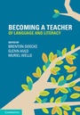 Cover: Becoming a Teacher of Language and Literacy - Cambridge University Press