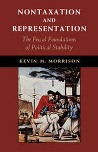 Abbildung von: Nontaxation and Representation - Cambridge University Press