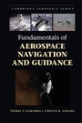 Cover: Fundamentals of Aerospace Navigation and Guidance - Cambridge University Press