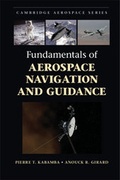 Cover: Fundamentals of Aerospace Navigation and Guidance - Cambridge University Press