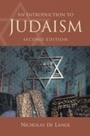 Cover: An Introduction to Judaism - Cambridge University Press