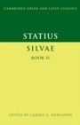 Cover: Statius: Silvae Book II - Cambridge University Press
