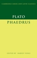 Cover: Plato: Phaedrus - Cambridge University Press