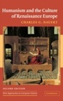 Cover: Humanism and the Culture of Renaissance Europe - Cambridge University Press