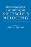 Cover: Individual and Community in Nietzsche's Philosophy - Cambridge University Press