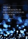 Bild: Work Motivation in Organizational Behavior - Psychology Press Ltd