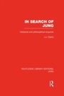 Cover: In Search of Jung (RLE: Jung) - Routledge