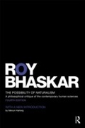 Cover: The Possibility of Naturalism - Routledge