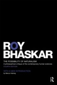 Enlarge image Cover: The Possibility of Naturalism - Routledge