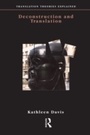Cover: Deconstruction and Translation - Routledge