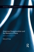 Cover: American Exceptionalism and the Remains of Race - Routledge