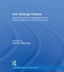 Cover: Our Energy Future - Routledge