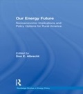 Cover: Our Energy Future - Routledge