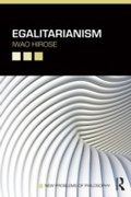 Cover: Egalitarianism - Routledge
