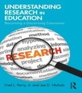 Cover: Understanding Research in Education - Routledge