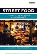 Cover: Street Food - Routledge