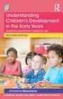 Cover: Understanding Children's Development in the Early Years - Routledge