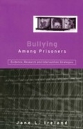 Cover: Bullying Among Prisoners - Routledge