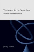 Cover: The Search for the Secure Base - Routledge