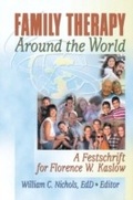 Cover: Family Therapy Around the World - Routledge