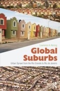 Cover: Global Suburbs - Routledge
