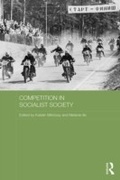 Cover: Competition in Socialist Society - Routledge