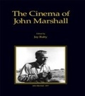 Cover: Cinema of John Marshall - Routledge