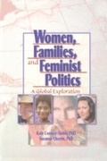 Cover: Women, Families, and Feminist Politics - Routledge