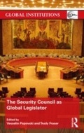 Cover: The Security Council as Global Legislator - Routledge