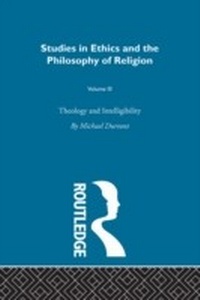 Enlarge image Cover: Theology and Intelligibility - Routledge