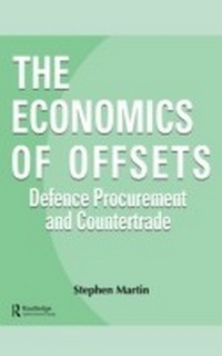 Enlarge image Cover: The Economics of Offsets - Routledge