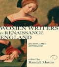 Cover: Women Writers in Renaissance England - Routledge