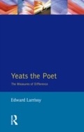 Cover: Yeats The Poet - Routledge