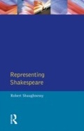 Cover: Representing Shakespeare - Routledge