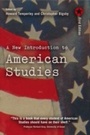 Cover: A New Introduction to American Studies - Routledge