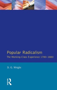 Enlarge image Cover: Popular Radicalism - Routledge