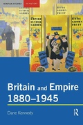 Cover: Britain and Empire, 1880-1945 - Routledge