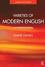 Cover: Varieties of Modern English - Routledge