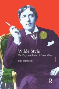 Enlarge image Cover: Wilde Style - Routledge