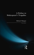 Cover: A Preface to Shakespeare's Tragedies - Routledge