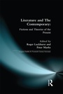Cover: Literature and The Contemporary - Routledge