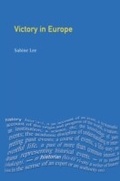 Cover: Victory in Europe? - Routledge