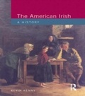 Cover: The American Irish - Routledge
