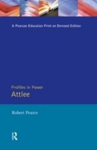 Enlarge image Cover: Attlee - Routledge